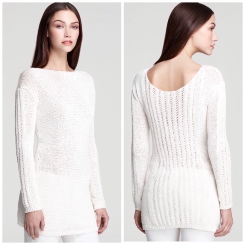 Rachel Zoe | Cream Sweater